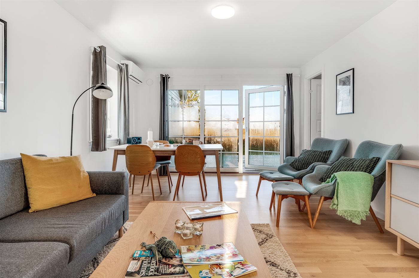 Ferienhaus 47-1057 in Läsö, Nordmarken - Bild 5