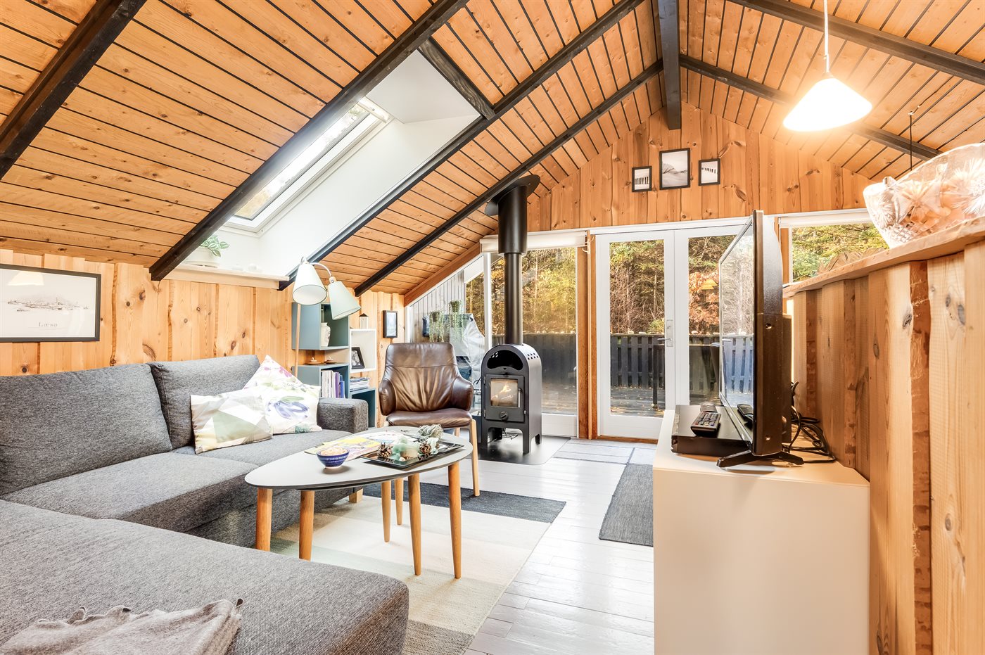 Ferienhaus 47-1058 in Läsö, Nordmarken - Bild 2