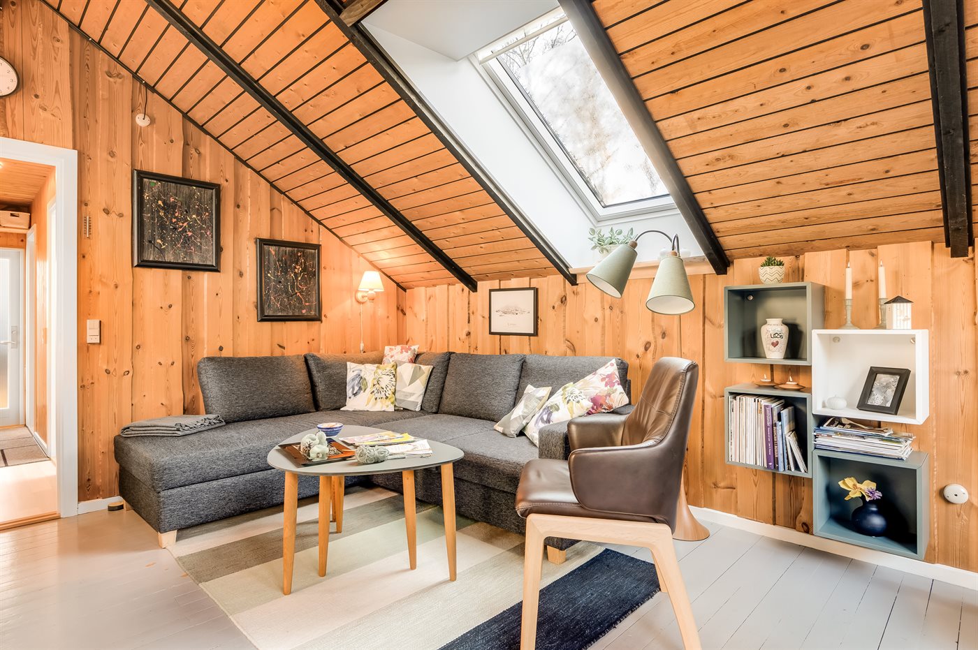 Ferienhaus 47-1058 in Läsö, Nordmarken - Bild 5