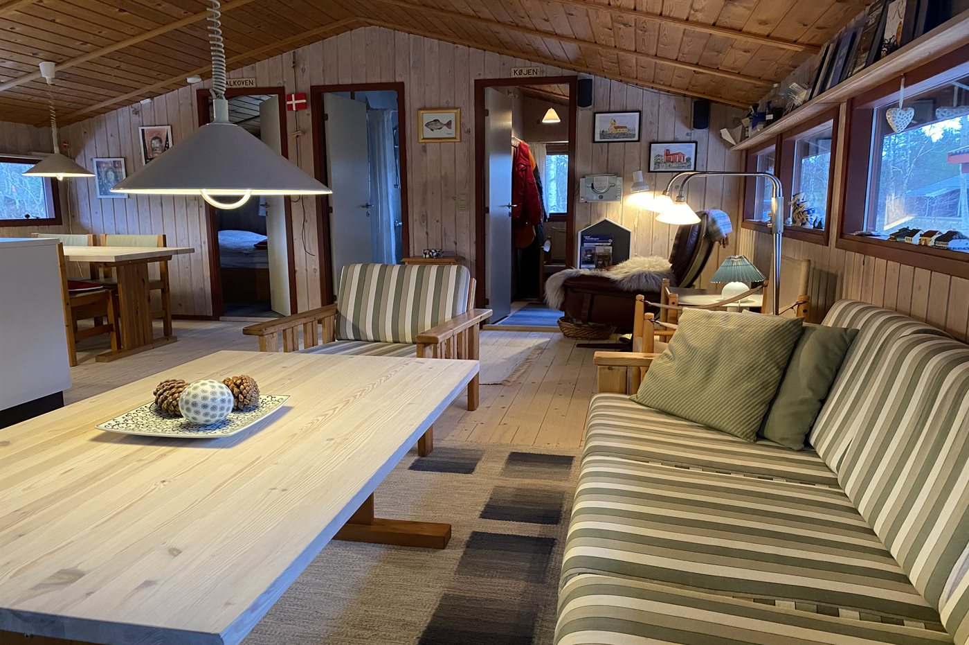 Ferienhaus 47-1059 in Läsö, Österby - Bild 3