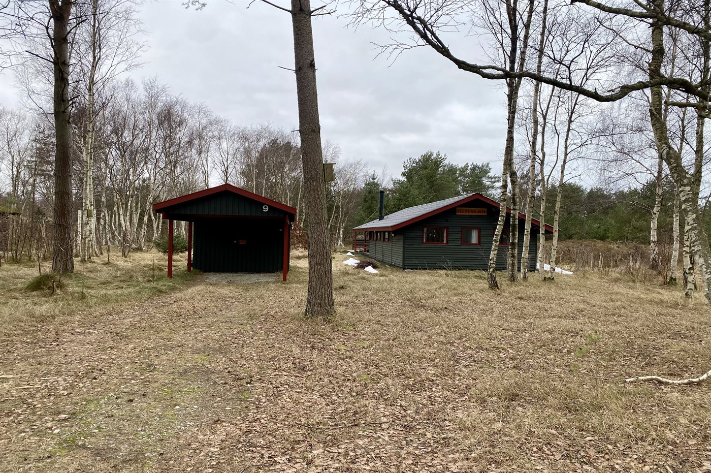 Ferienhaus 47-1059 in Läsö, Österby - Bild 4