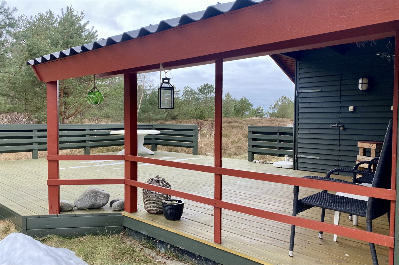 Ferienhaus 47-1059 in Läsö, Österby - Bild 5