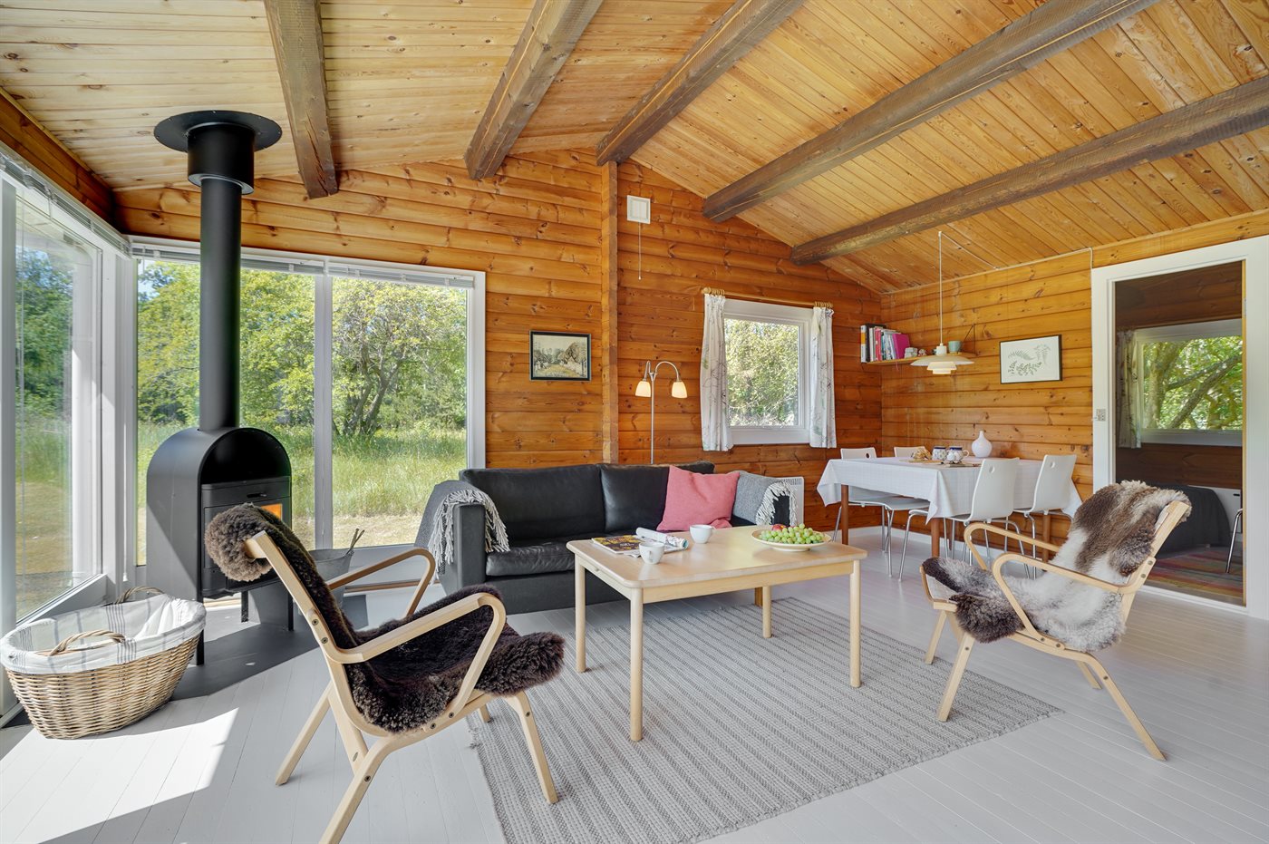 Ferienhaus 47-2002 in Läsö, Vesterö Süd - Bild 4