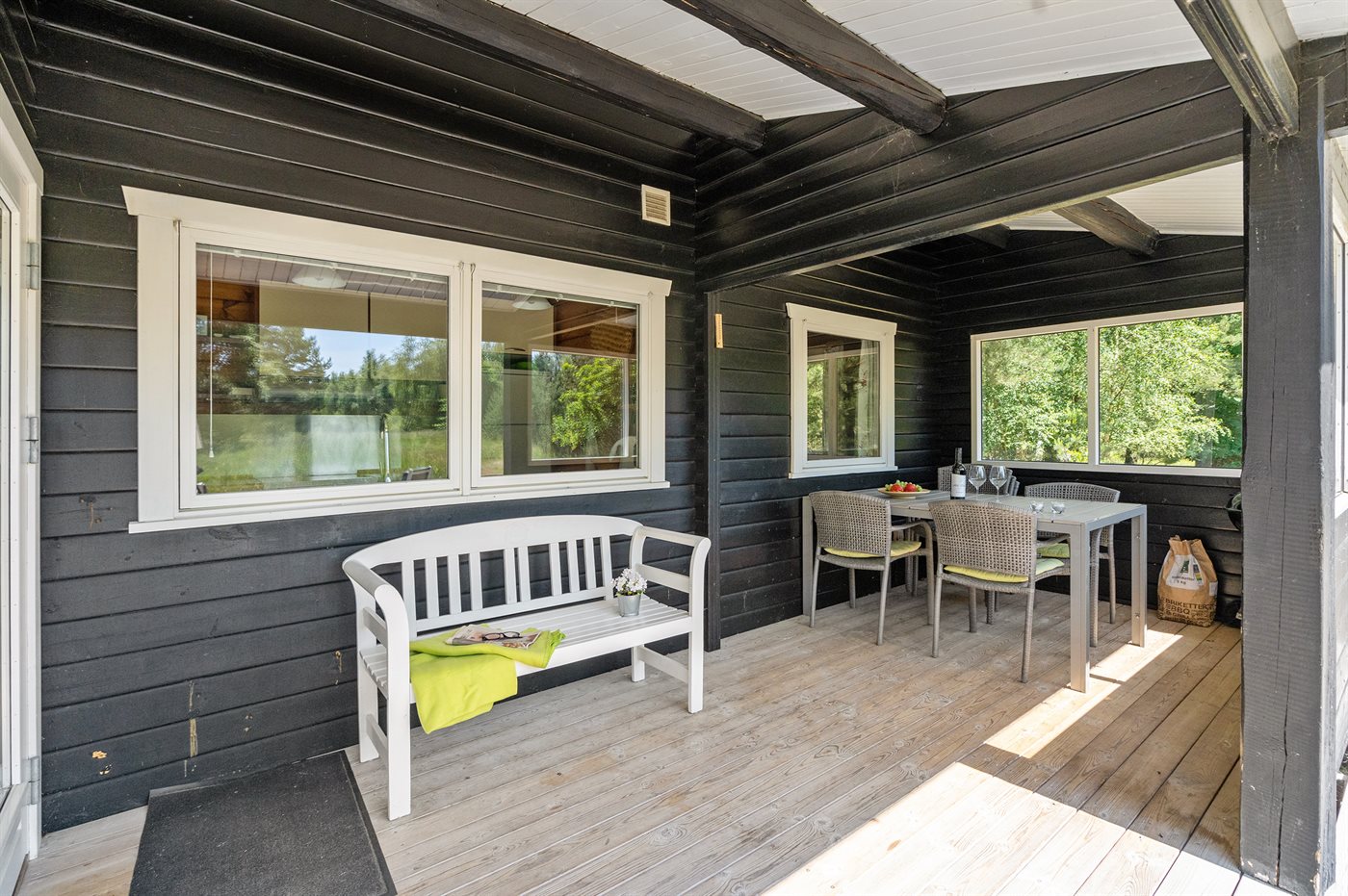 Ferienhaus 47-2002 in Läsö, Vesterö Süd - Bild 5