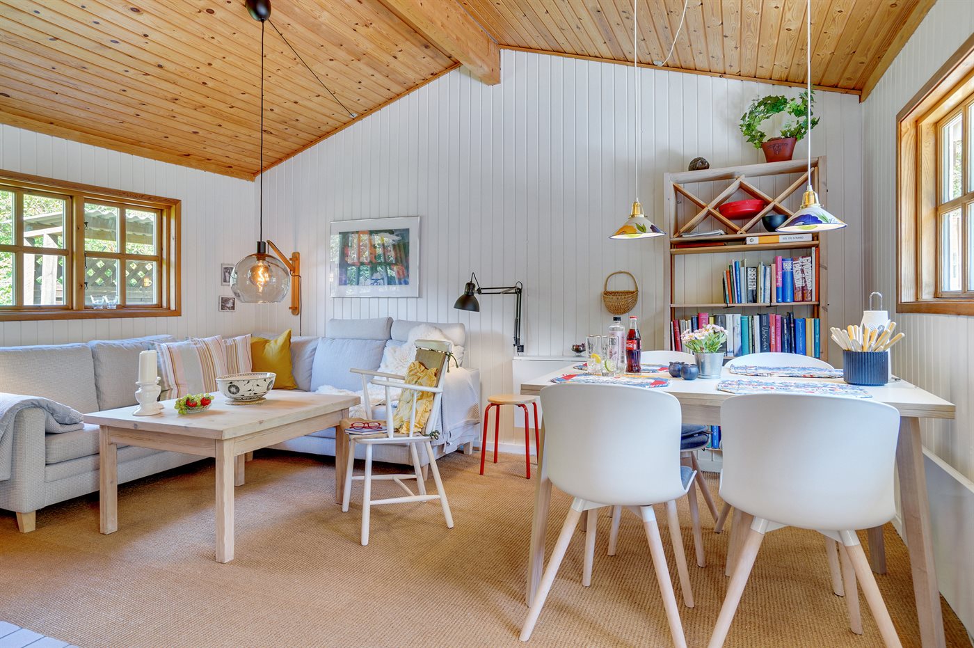 Ferienhaus 47-2005 in Läsö, Vesterö Süd - Bild 2