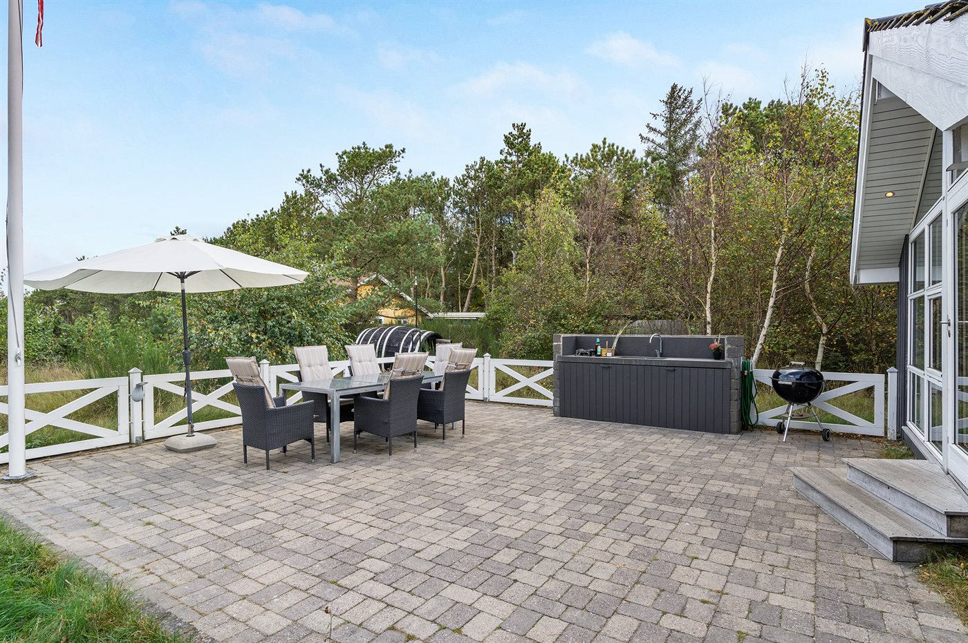 Ferienhaus 47-2014 in Läsö, Vesterö Süd - Bild 2