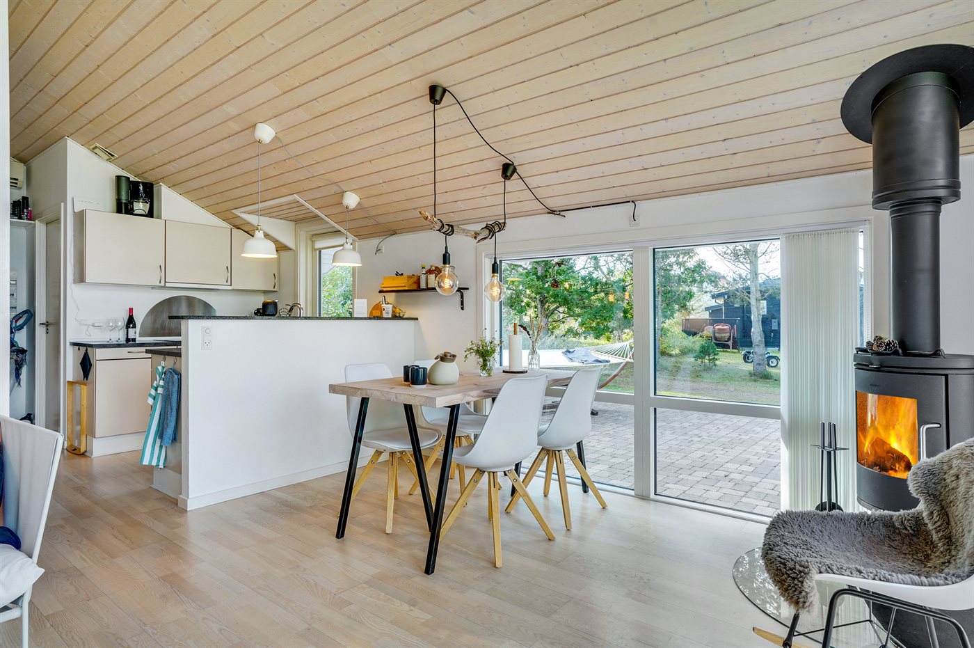 Ferienhaus 47-2014 in Läsö, Vesterö Süd - Bild 3