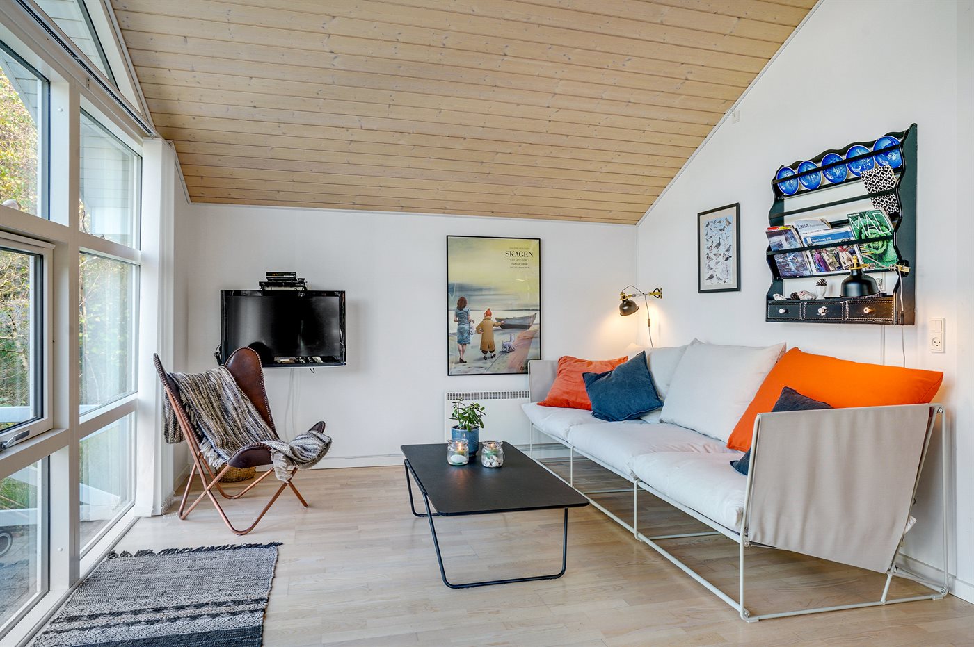 Ferienhaus 47-2014 in Läsö, Vesterö Süd - Bild 4