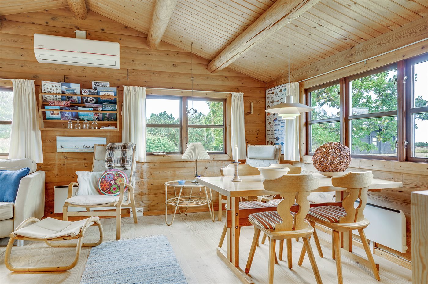 Ferienhaus 47-2018 in Läsö, Vesterö Süd - Bild 2