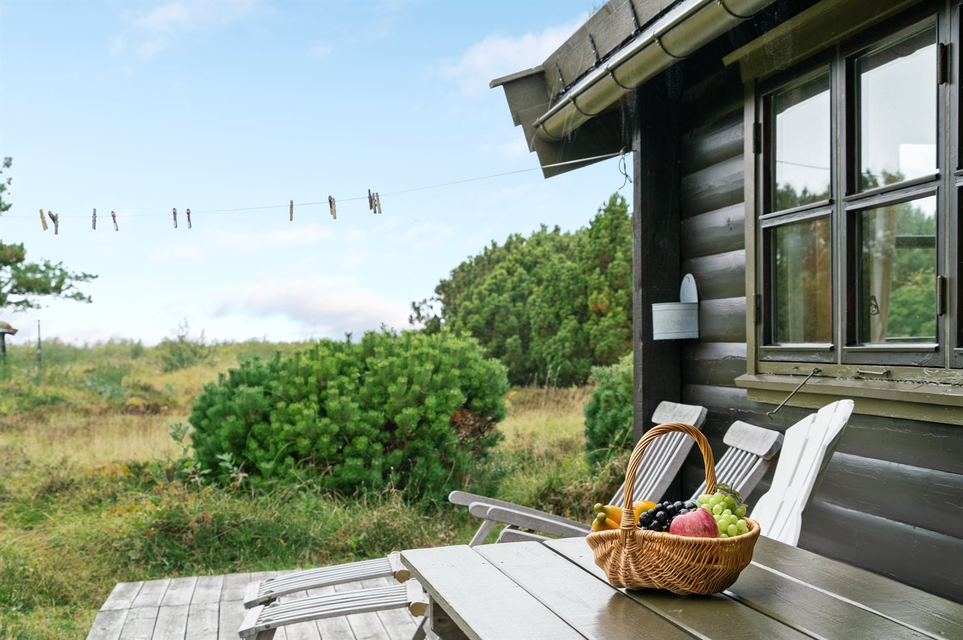 Ferienhaus 47-2018 in Läsö, Vesterö Süd - Bild 3