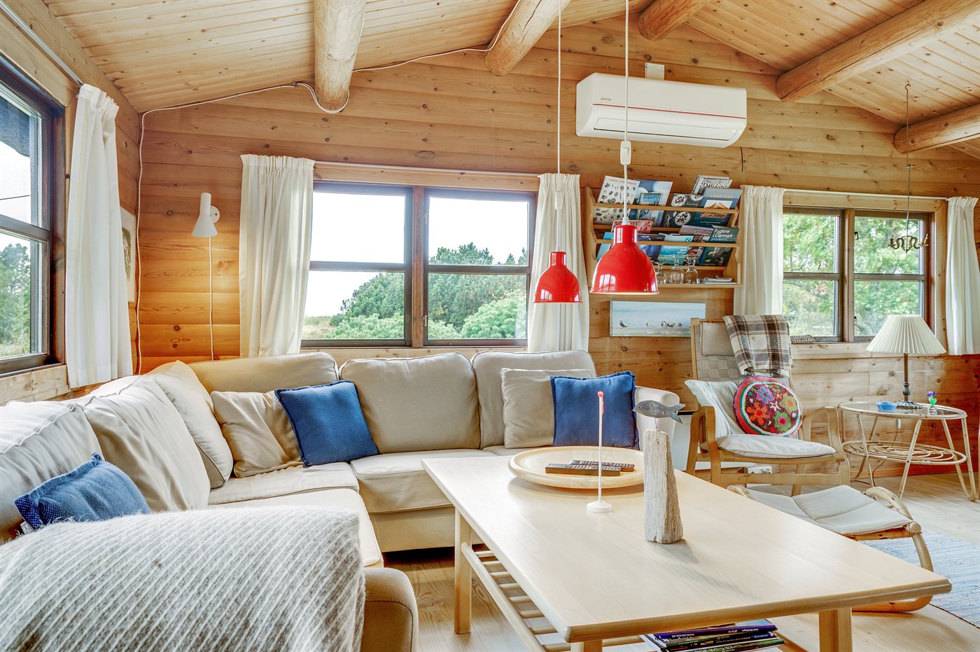 Ferienhaus 47-2018 in Läsö, Vesterö Süd - Bild 5