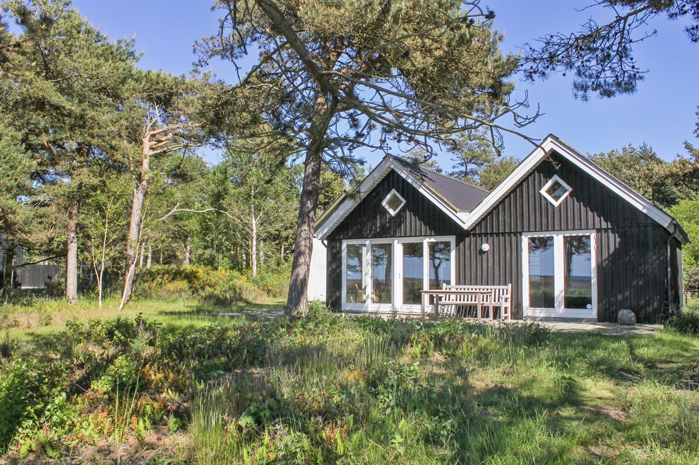 Ferienhaus 47-2021 in Läsö, Vesterö Süd - Bild 4