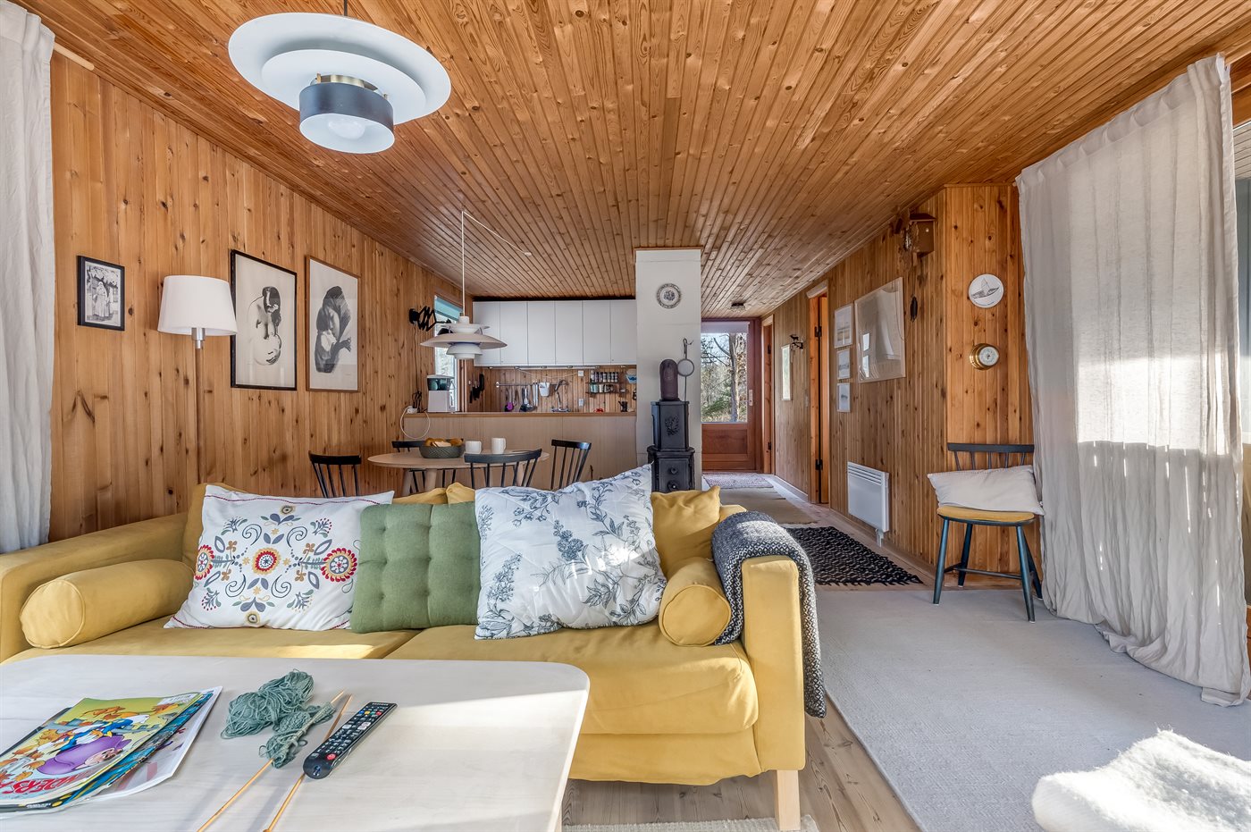 Ferienhaus 47-2024 in Läsö, Vesterö Süd - Bild 3