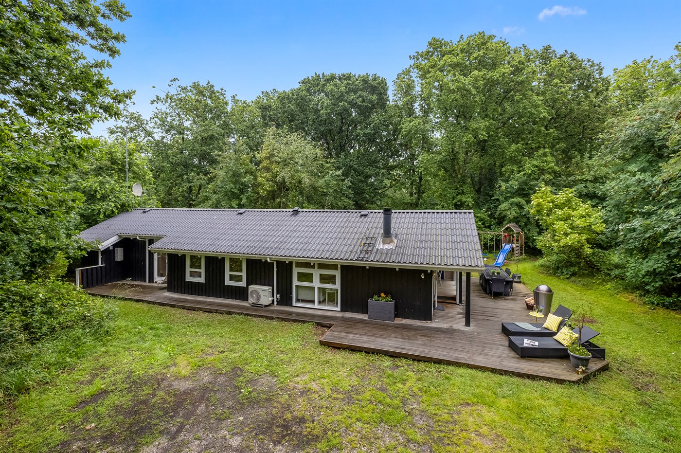 Ferienhaus 47-2030 in Läsö, Vesterö Süd - Bild 4