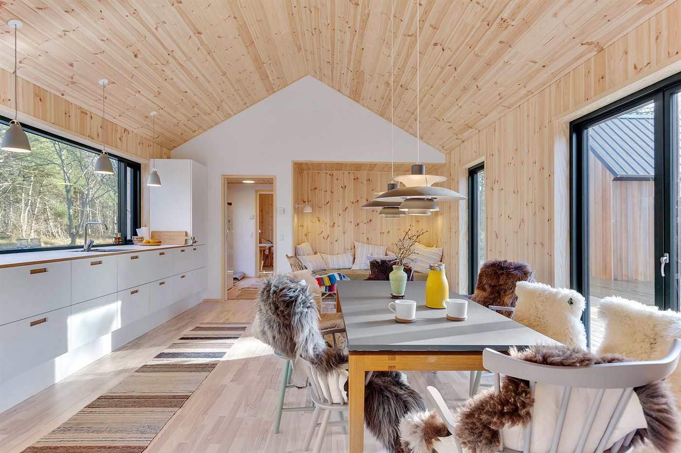 Ferienhaus 47-2033 in Läsö, Vesterö - Bild 2