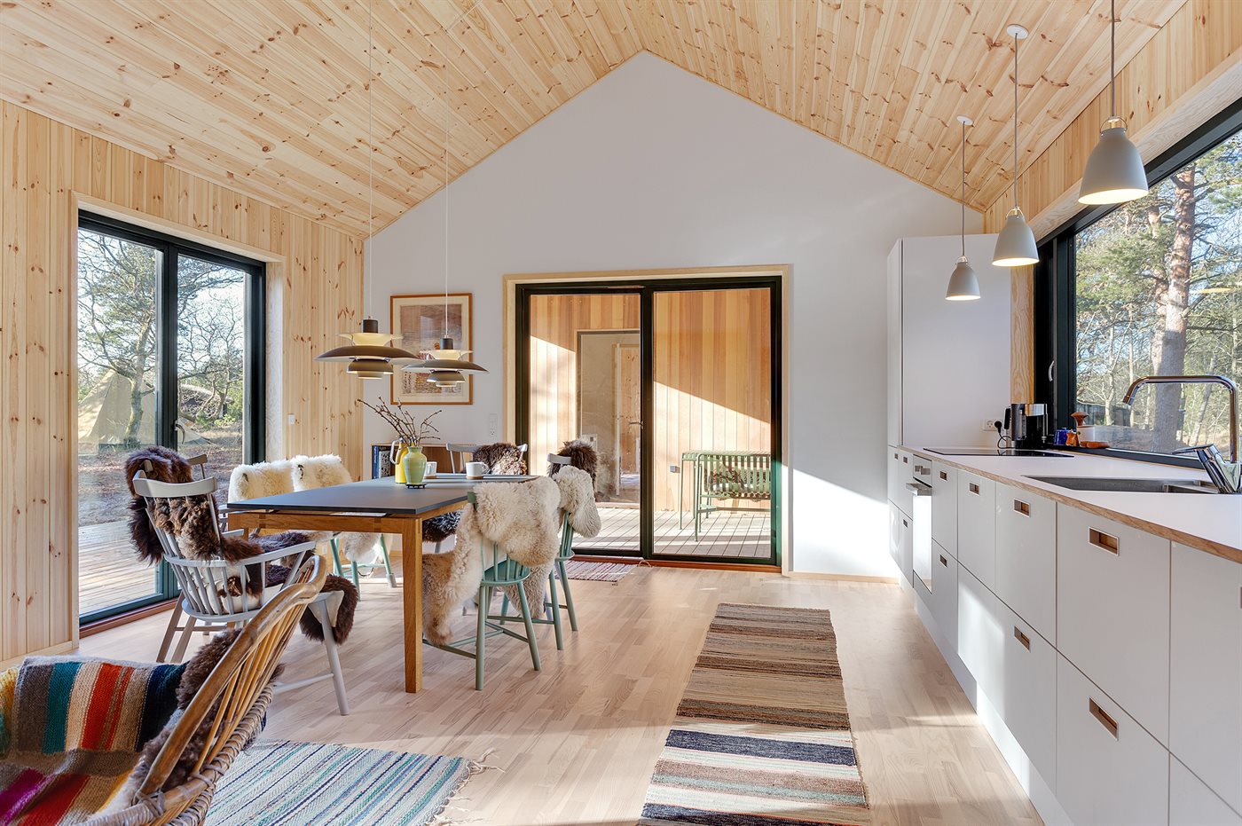 Ferienhaus 47-2033 in Läsö, Vesterö - Bild 5