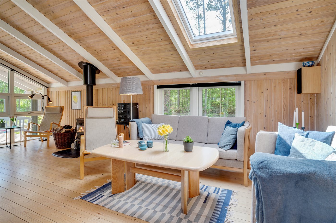 Ferienhaus 47-3001 in Läsö, Vesterö - Bild 3