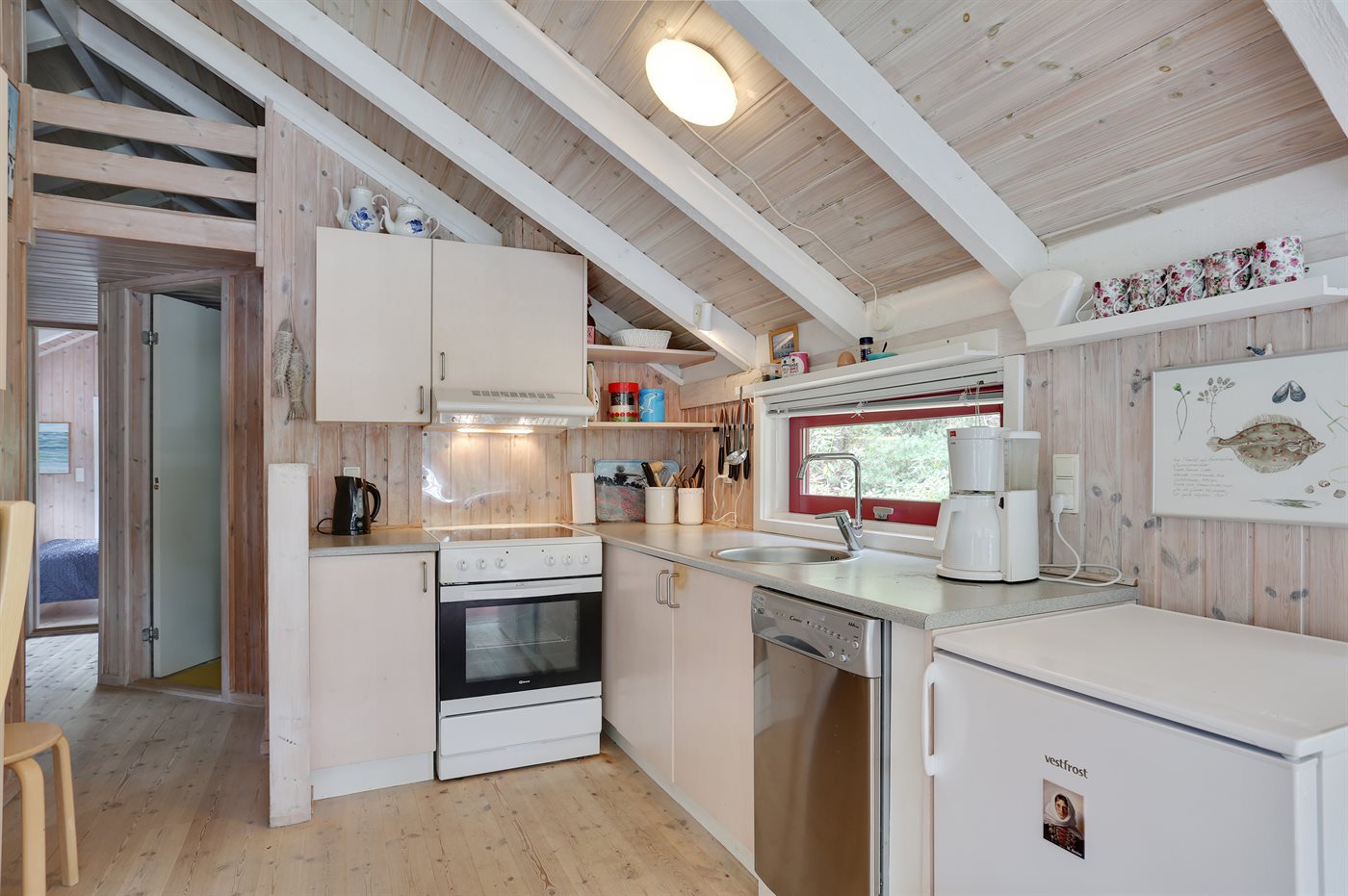 Ferienhaus 47-3026 in Läsö, Vesterö - Bild 4