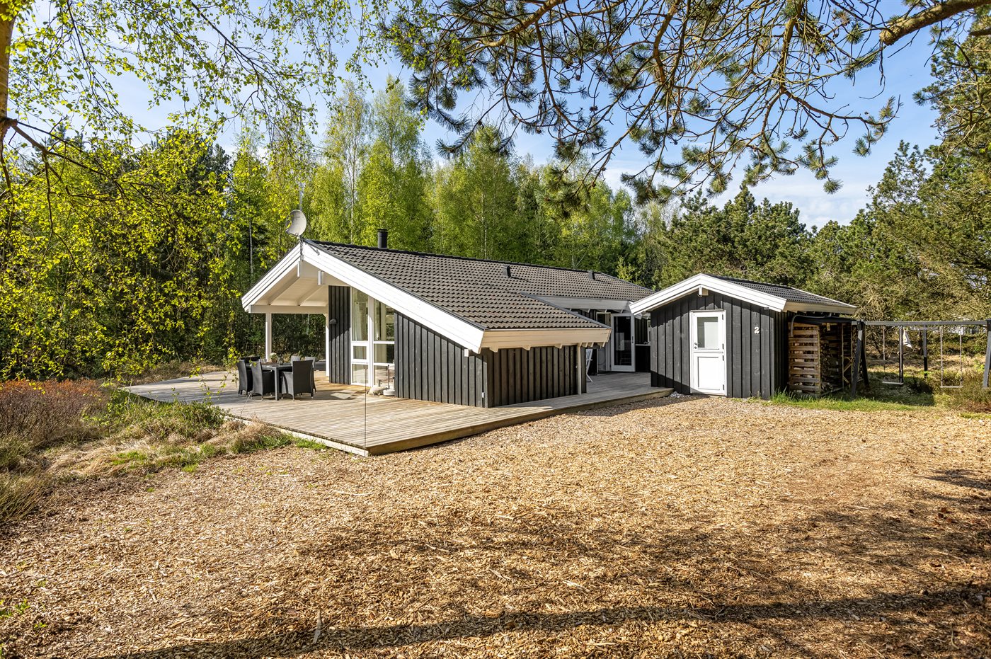 Dein Traumurlaub in Vesterø Havn: Entspannung pur!