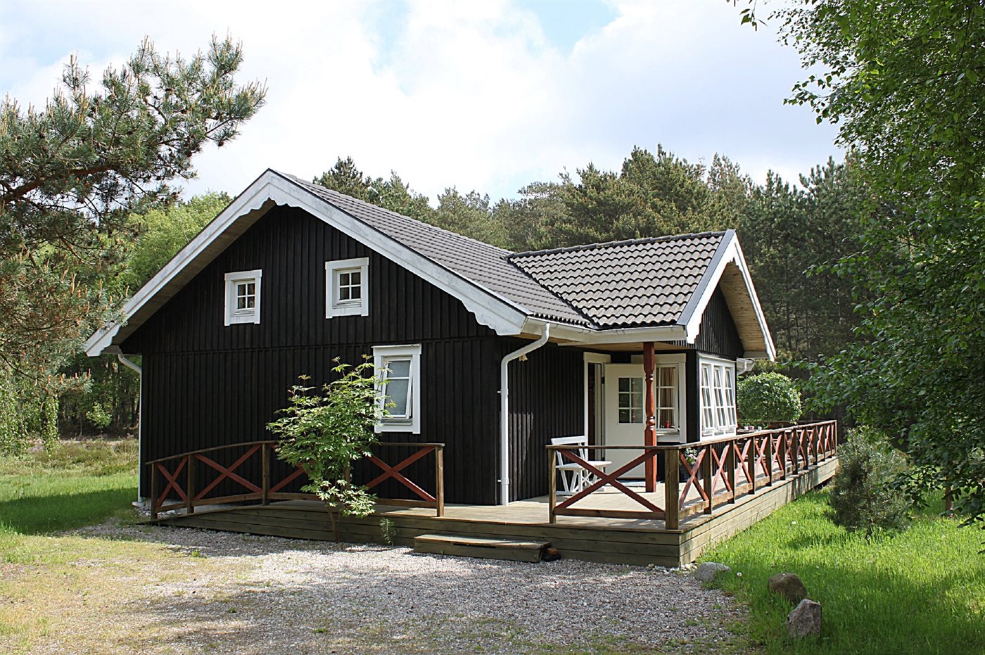 Ferienhaus 47-3053 in Läsö, Vesterö - Bild 2