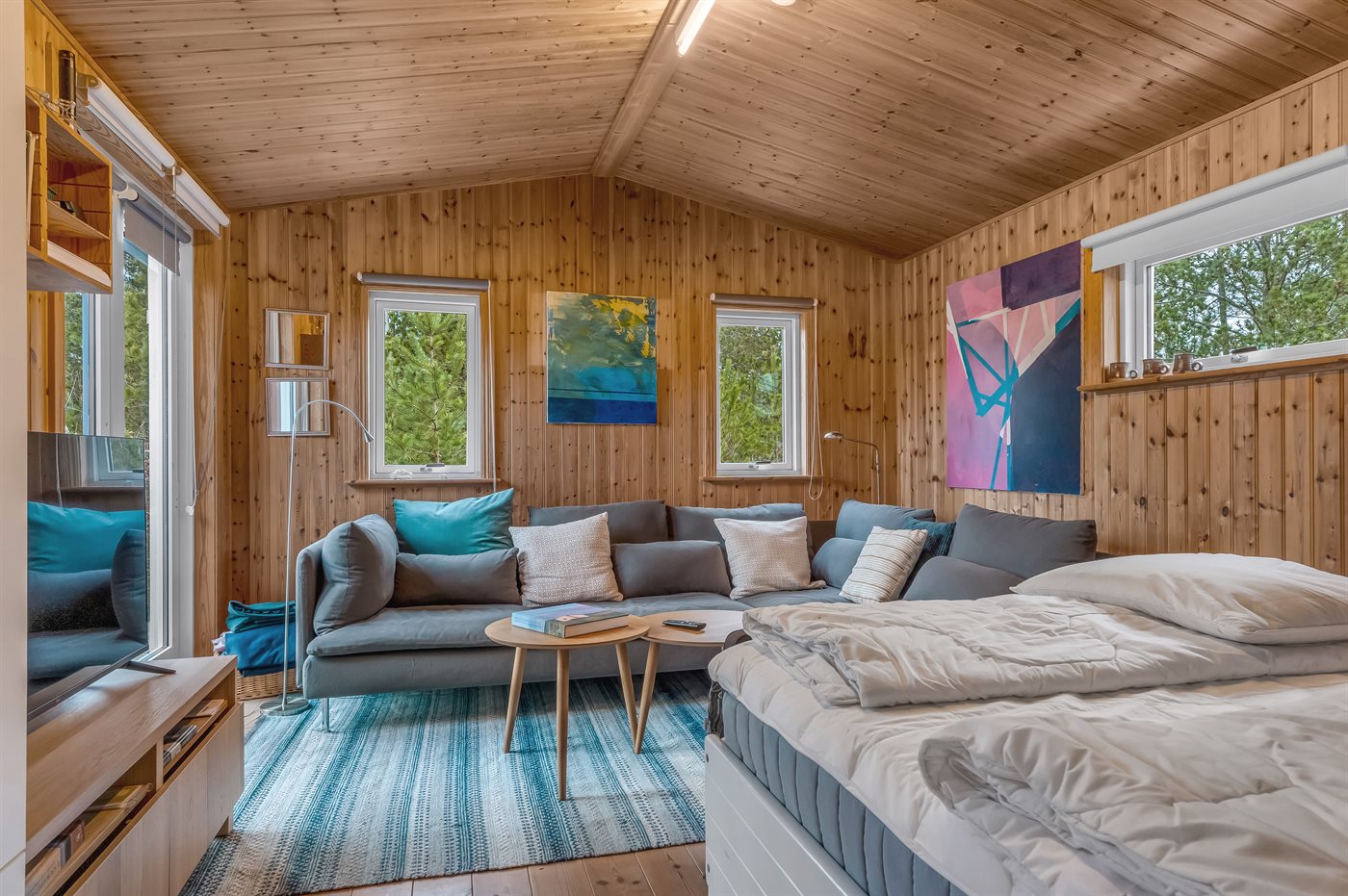 Ferienhaus 47-3055 in Läsö, Vesterö - Bild 4