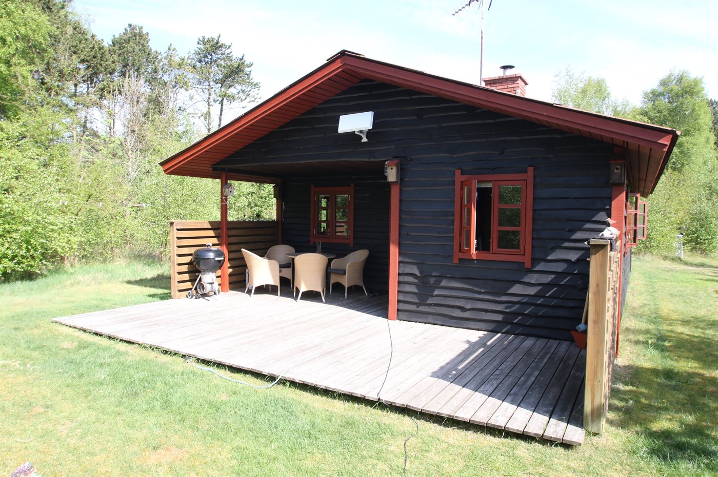 Ferienhaus 47-3073 in Läsö, Vesterö - Bild 4