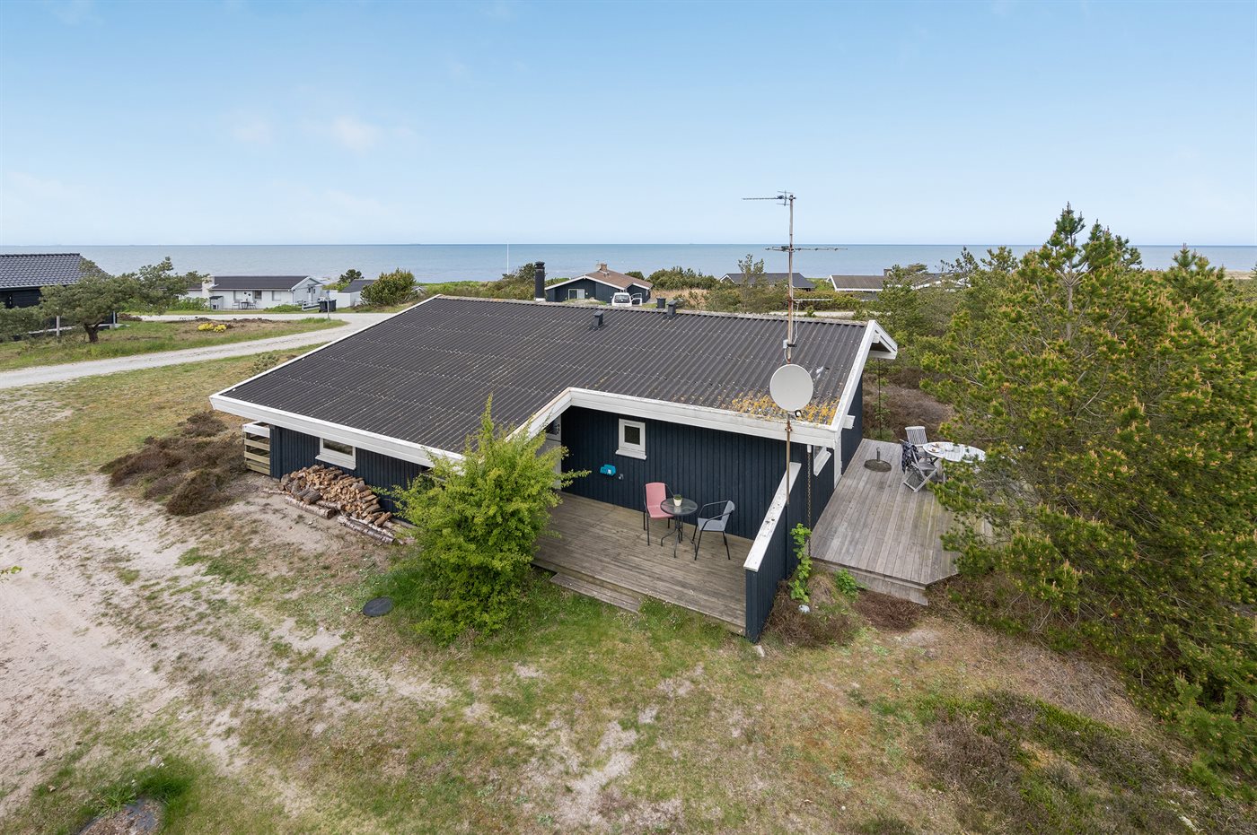 Ferienhaus 47-3083 in Läsö, Vesterö - Bild 2