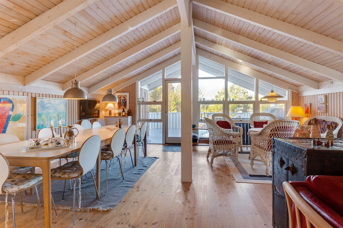 Ferienhaus 47-3086 in Läsö, Vesterö - Bild 2