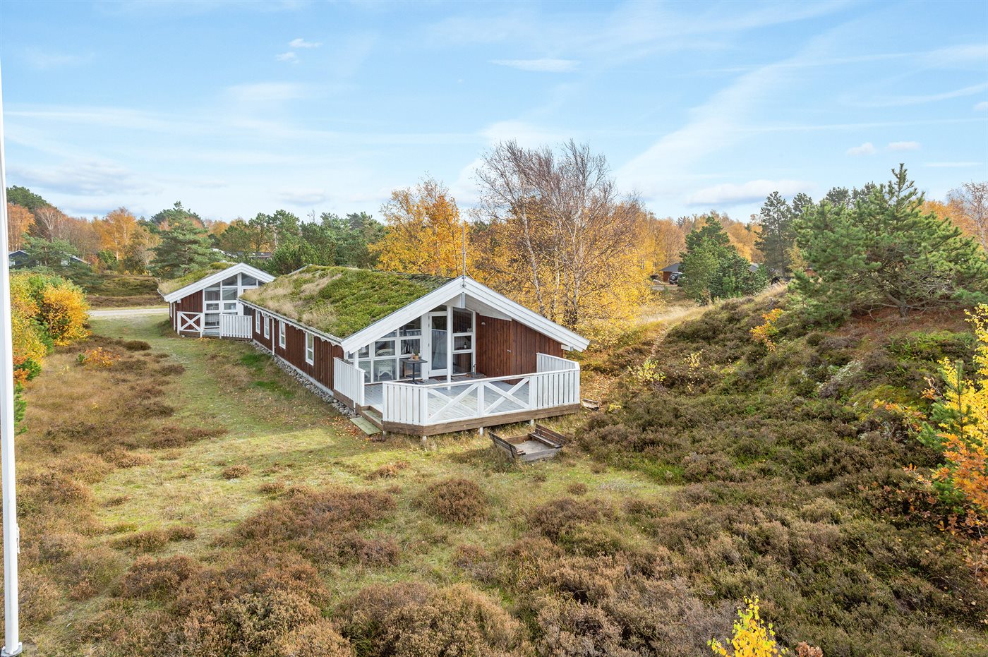 Ferienhaus 47-3086 in Läsö, Vesterö - Bild 5