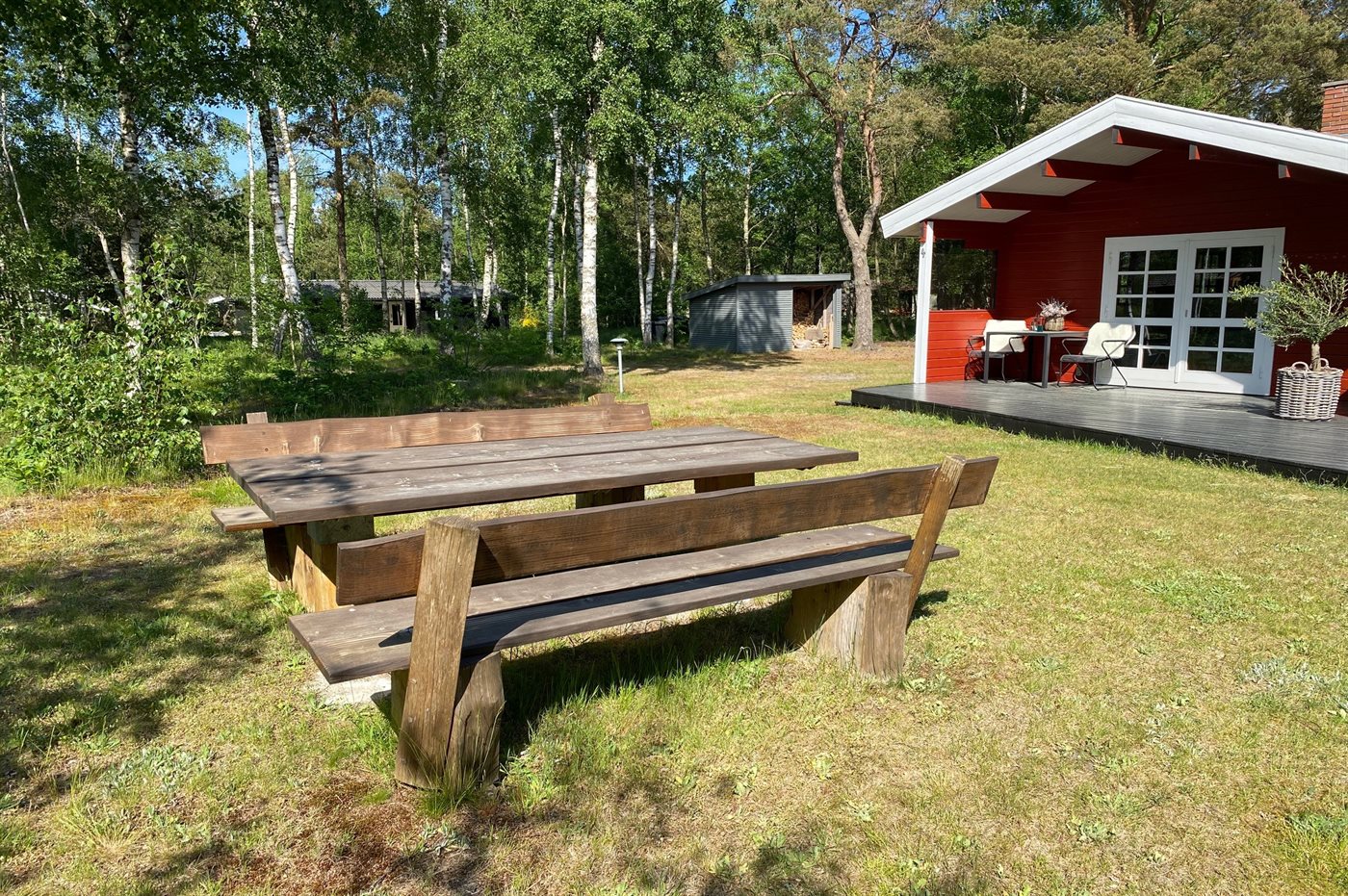 Ferienhaus 47-3093 in Läsö, Vesterö - Bild 4