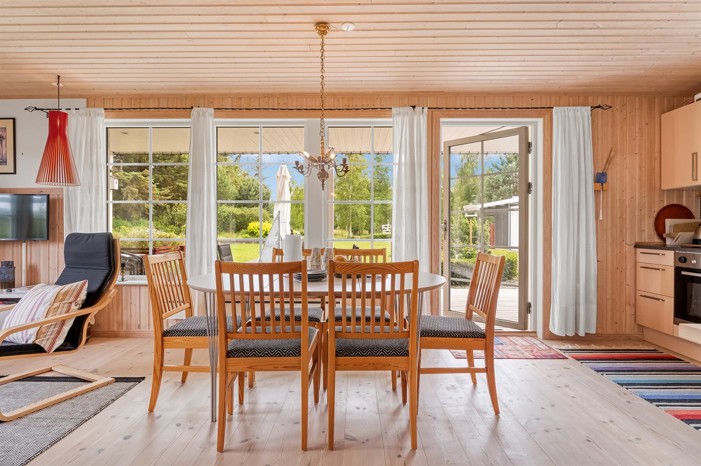 Ferienhaus 47-3097 in Läsö, Vesterö - Bild 4