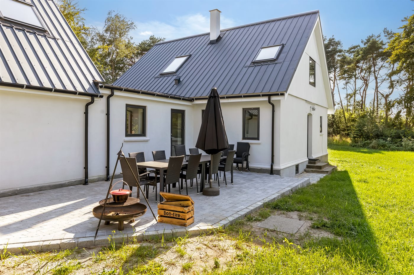 Ferienhaus 47-3100 in Läsö, Vesterö - Bild 3