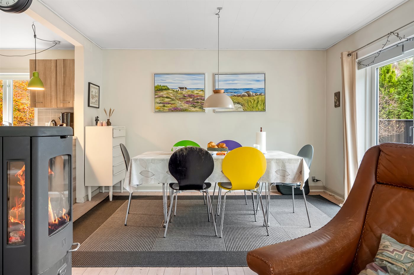 Ferienhaus 47-3102 in Läsö, Vesterö - Bild 2