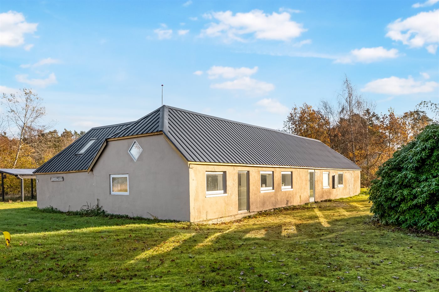 Inselglück auf Læsø: Gemütliches Ferienhaus für die Familie