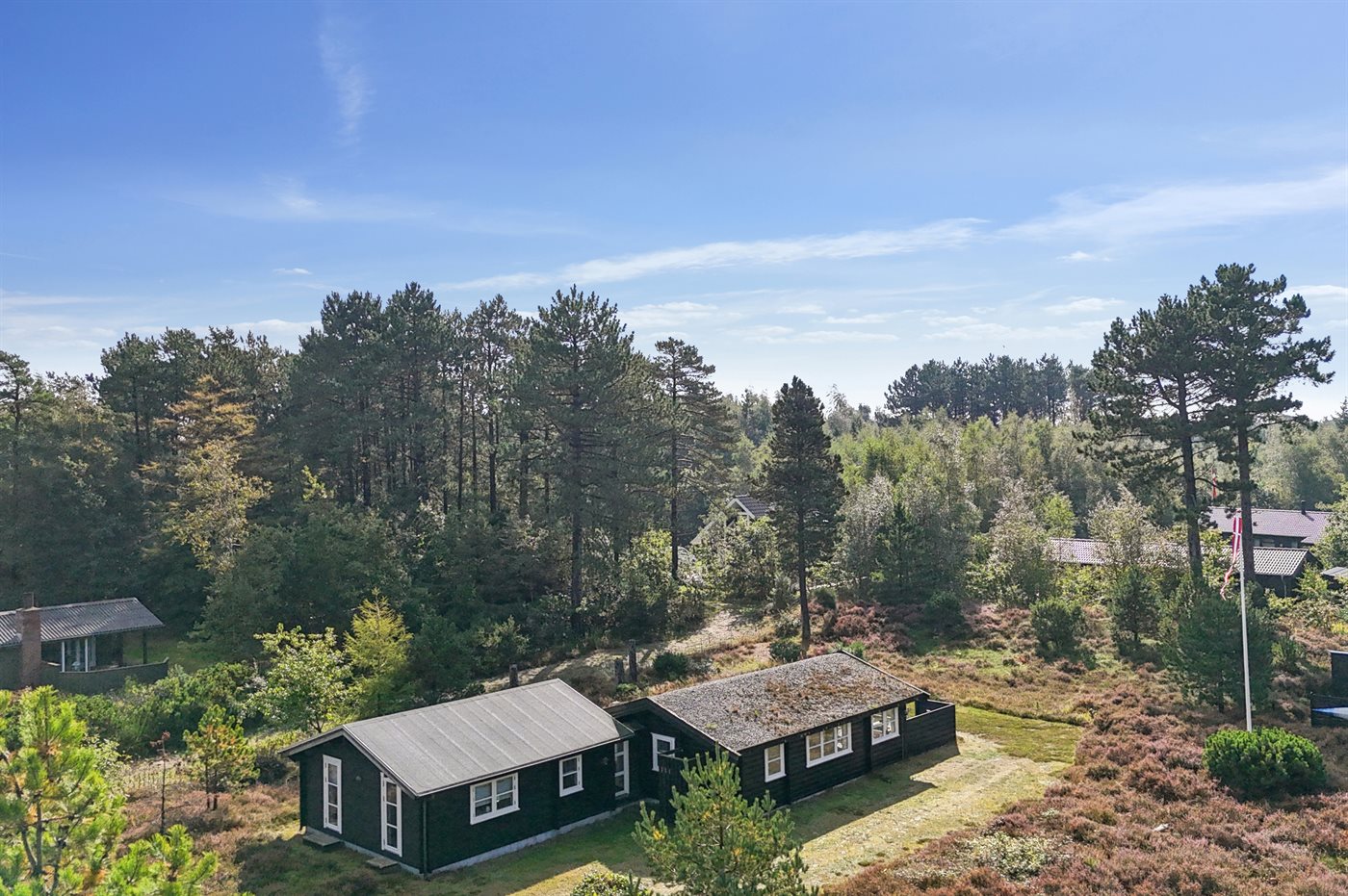 Ferienhaus 47-3105 in Läsö, Vesterö - Hauptbild in Vesterø Havn