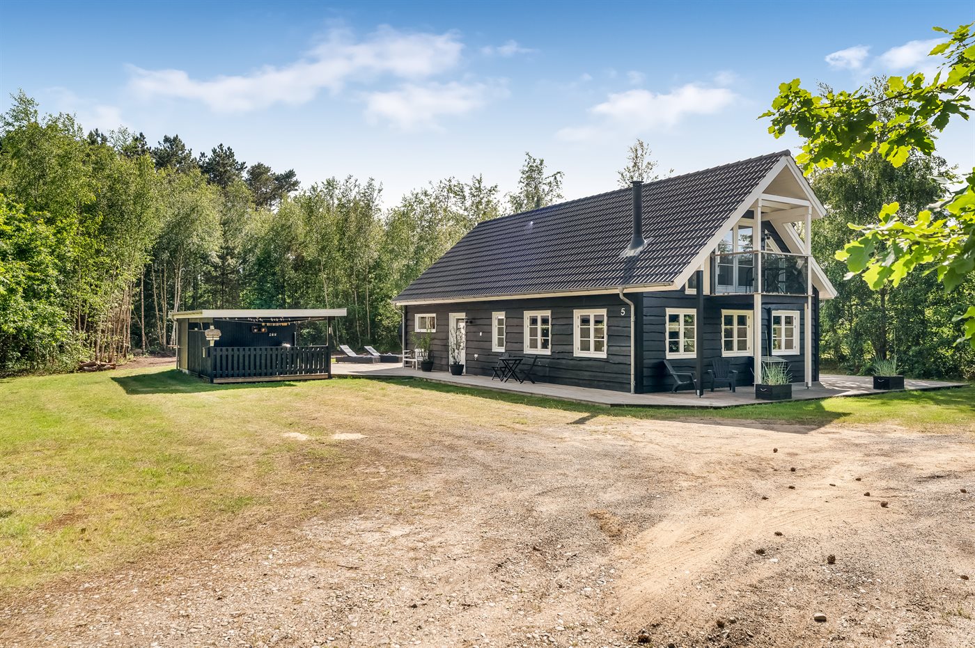 Ferienhaus 47-3106 in Läsö, Vesterö - Hauptbild in Læsø