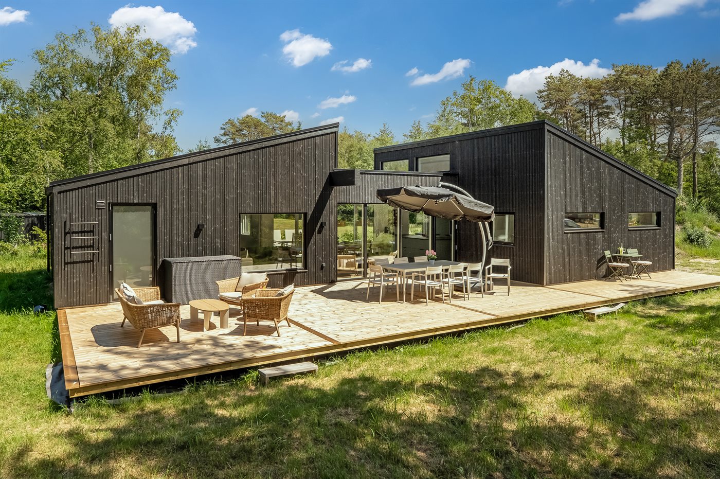 Ferienhaus 47-3107 in Läsö, Vesterö - Hauptbild in Læsø