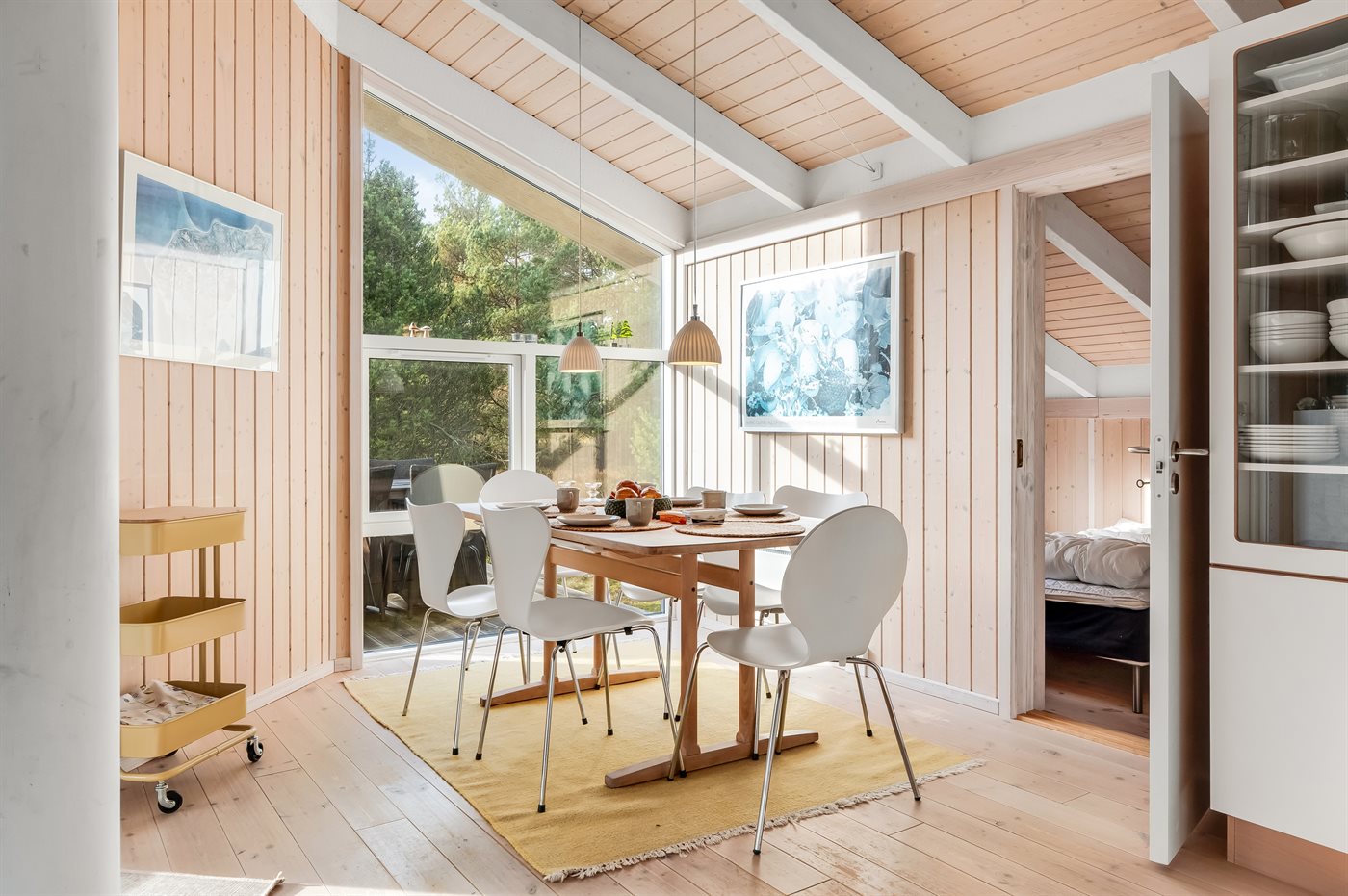 Ferienhaus 47-4001 in Läsö, Österby - Bild 4