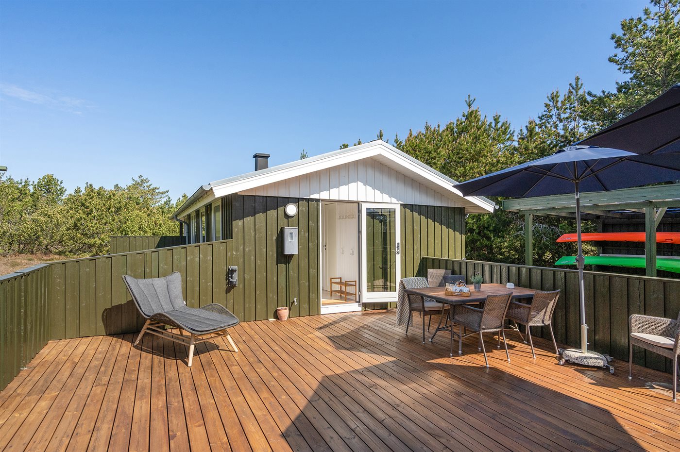 Ferienhaus 47-4009 in Läsö, Österby - Bild 2