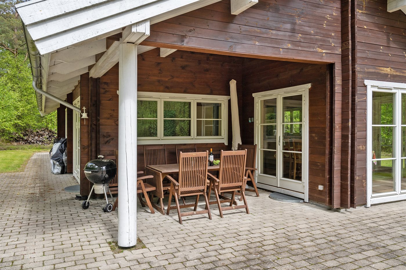 Ferienhaus 47-4017 in Läsö, Österby - Bild 3