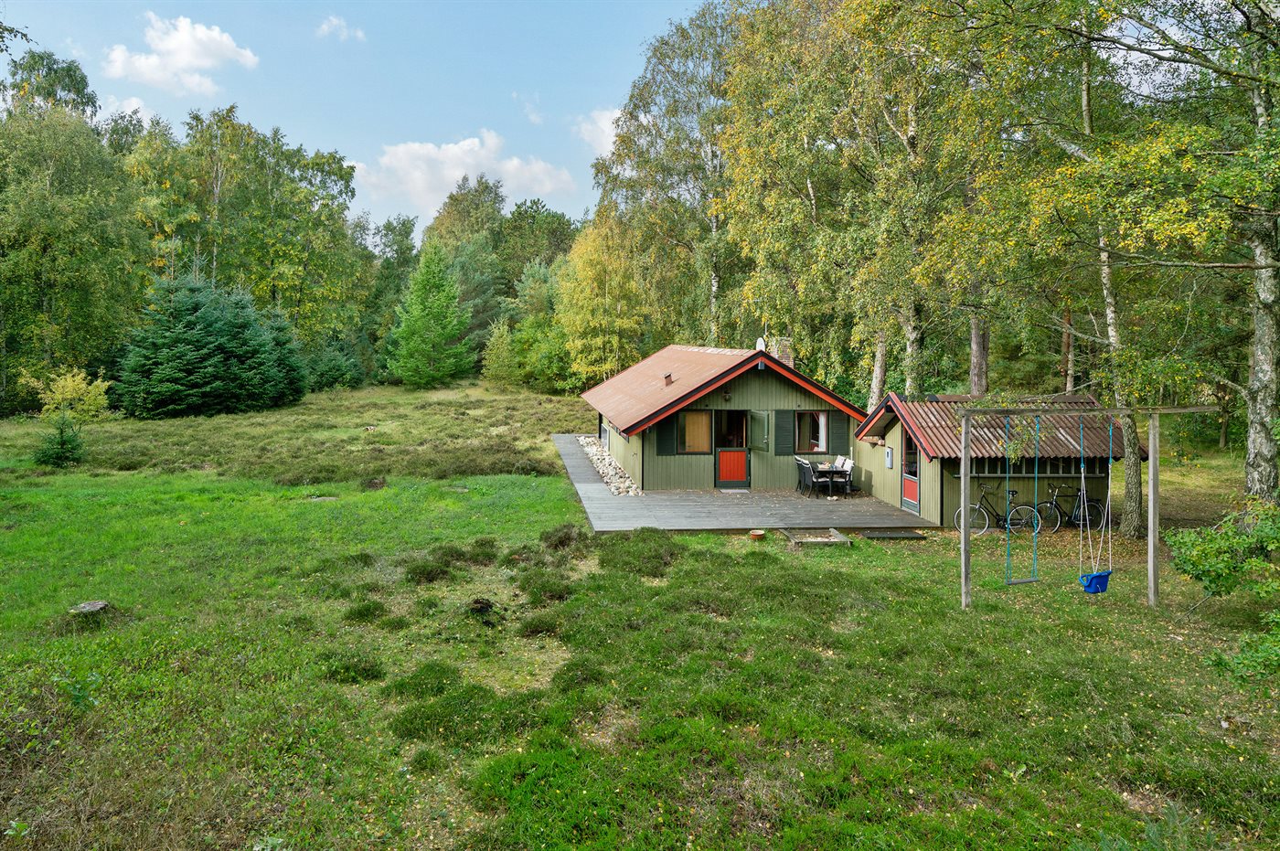 Ferienhaus 47-4022 in Läsö, Österby - Bild 2