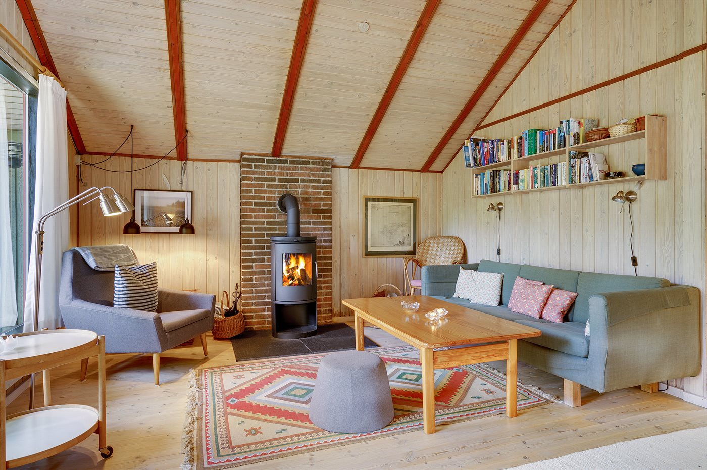 Ferienhaus 47-4022 in Läsö, Österby - Bild 4