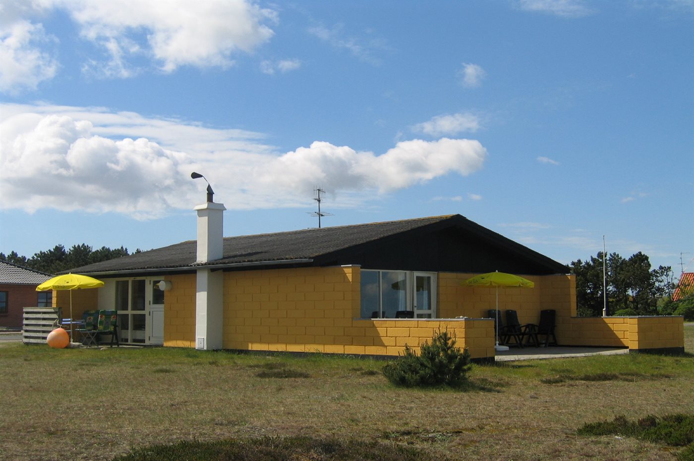 Meerblick, Sauna & Strandnähe – Urlaubsglück auf Læsø