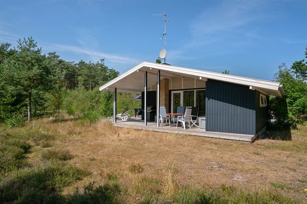 Sommerhus Laso, Osterby (Sandstien) til 6 personer