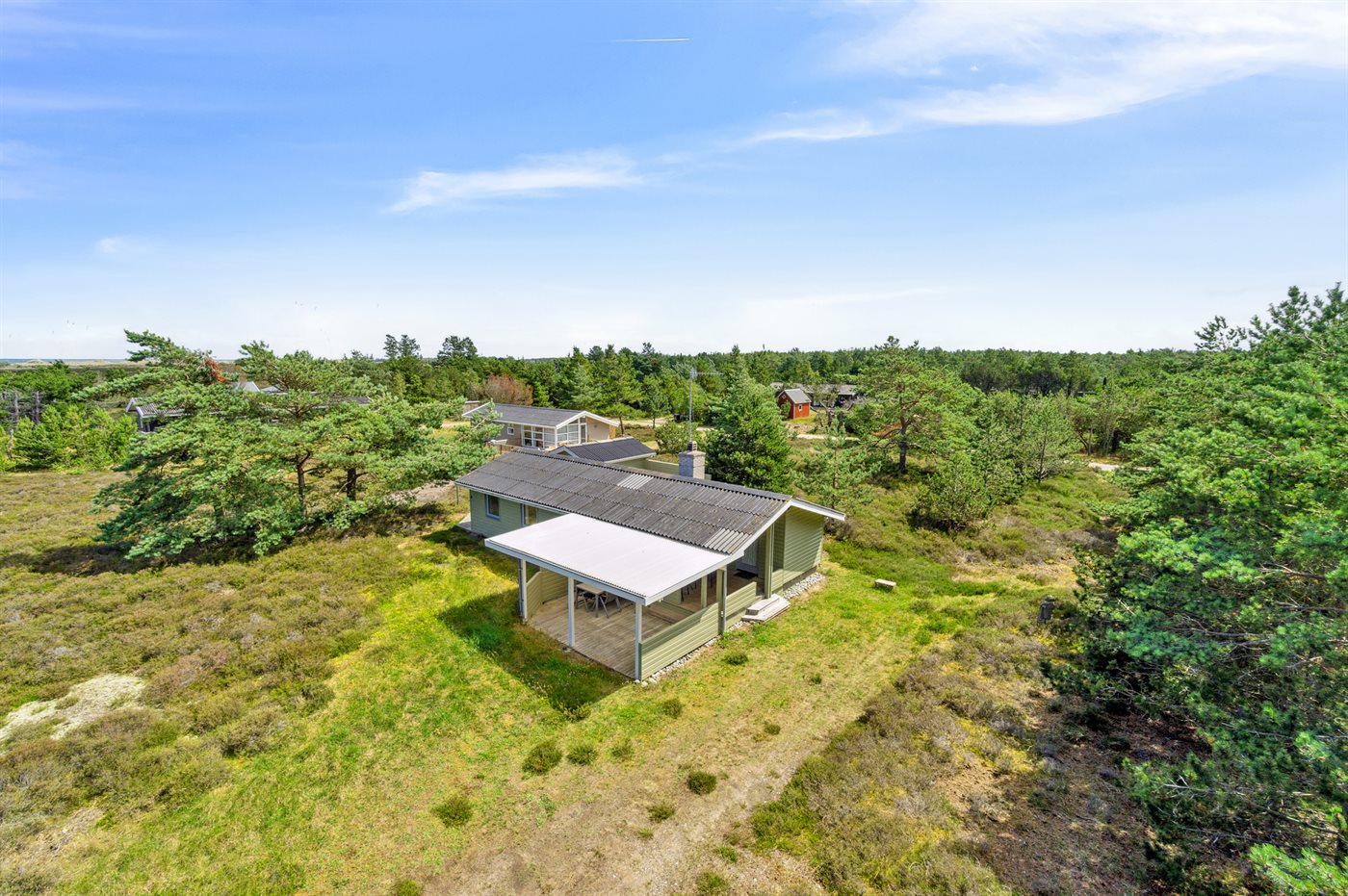 Ferienhaus 47-4069 in Läsö, Österby - Bild 5