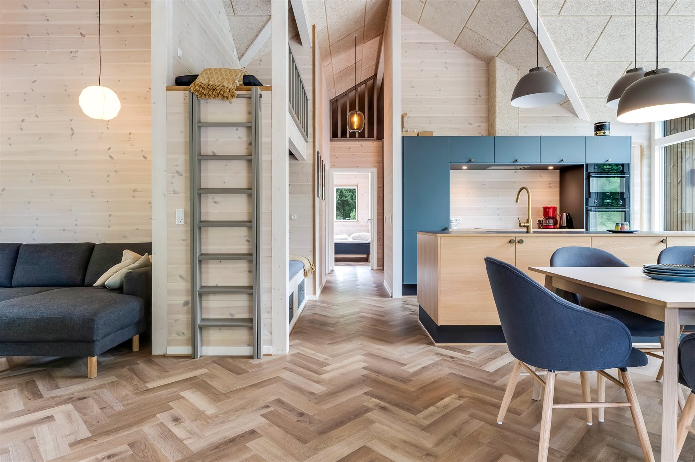 Ferienhaus 47-4073 in Läsö, Österby - Bild 3