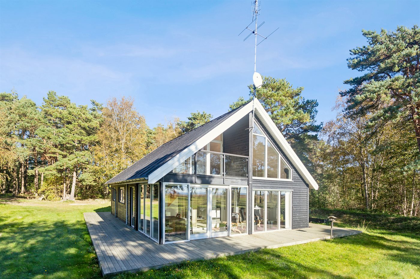 Ferienhaus 47-4082 in Läsö, Österby - Hauptbild in Læsø