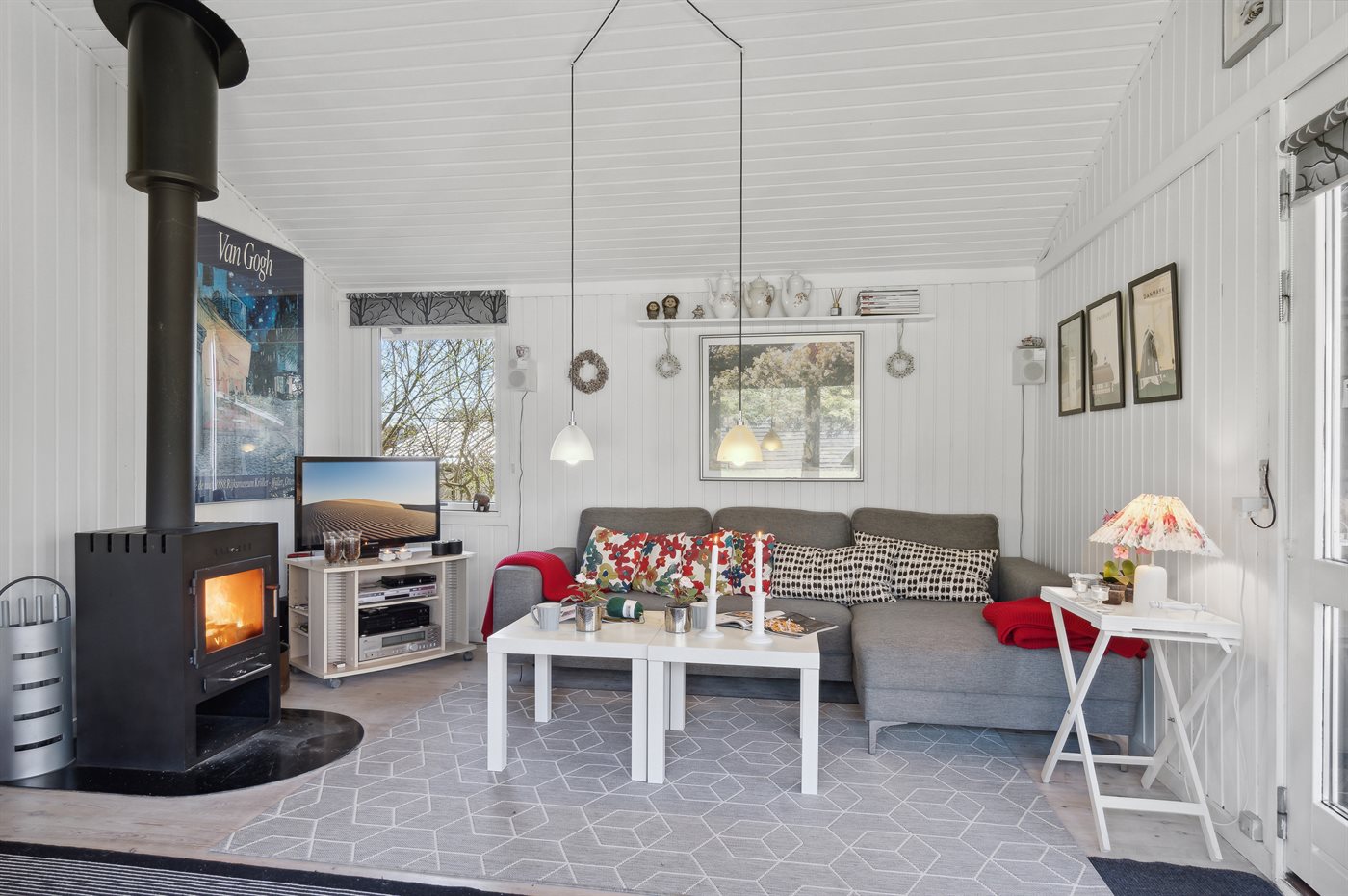 Urlaubsspaß und Entspannung im charmanten Ferienhaus in Hou! - Bild 2