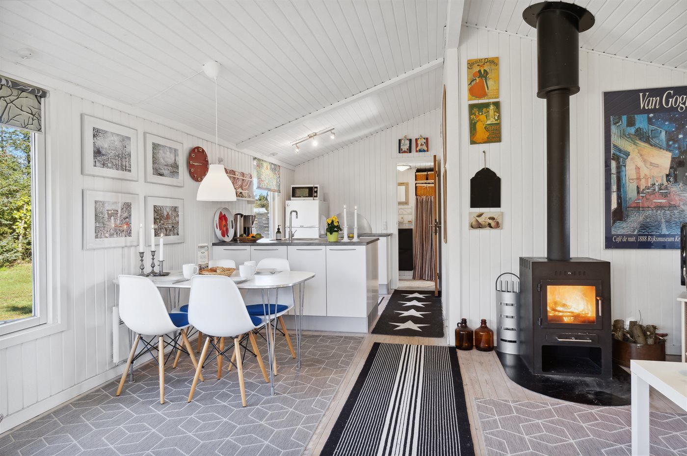 Urlaubsspaß und Entspannung im charmanten Ferienhaus in Hou! - Bild 4