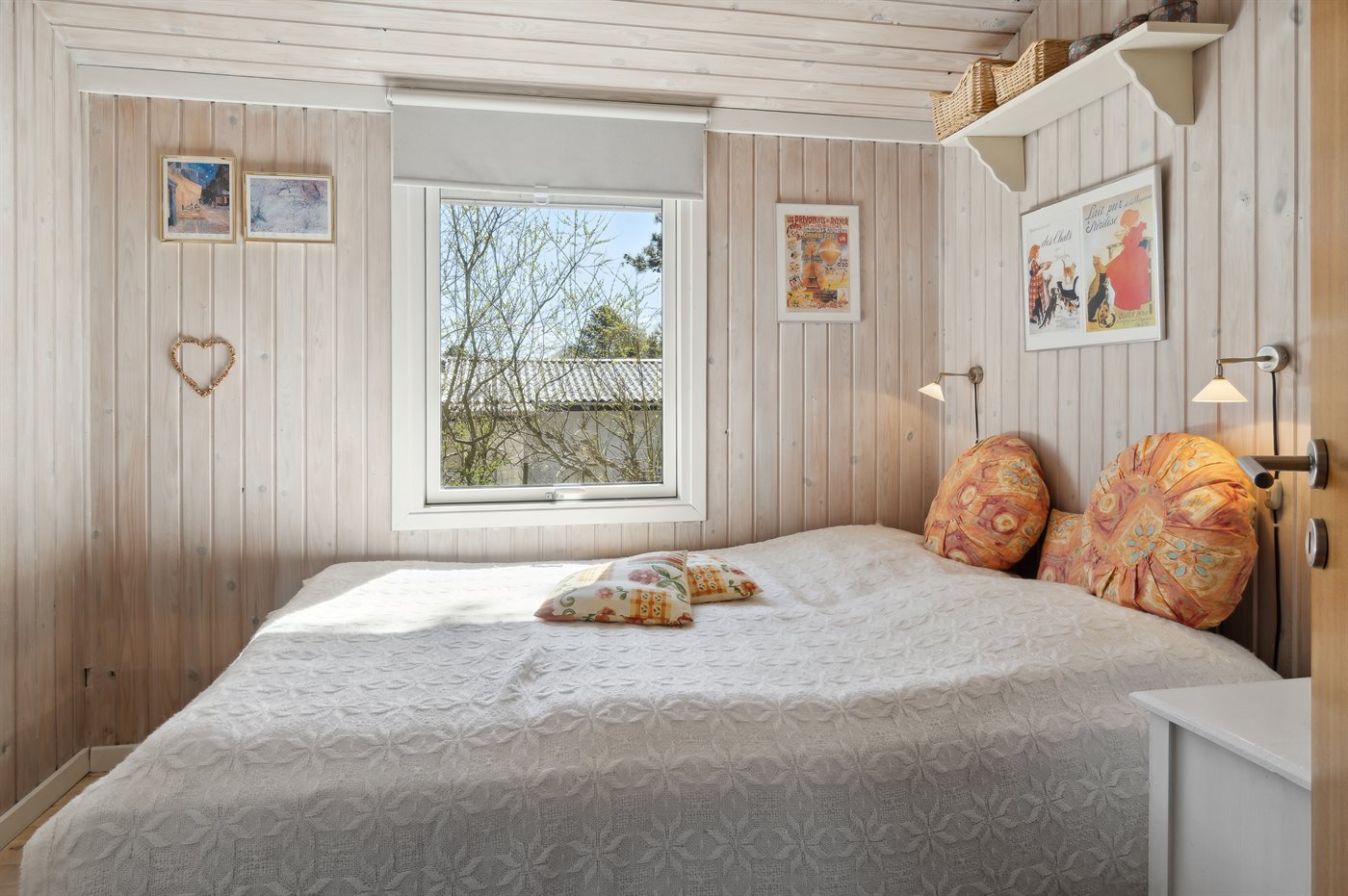 Urlaubsspaß und Entspannung im charmanten Ferienhaus in Hou! - Bild 5